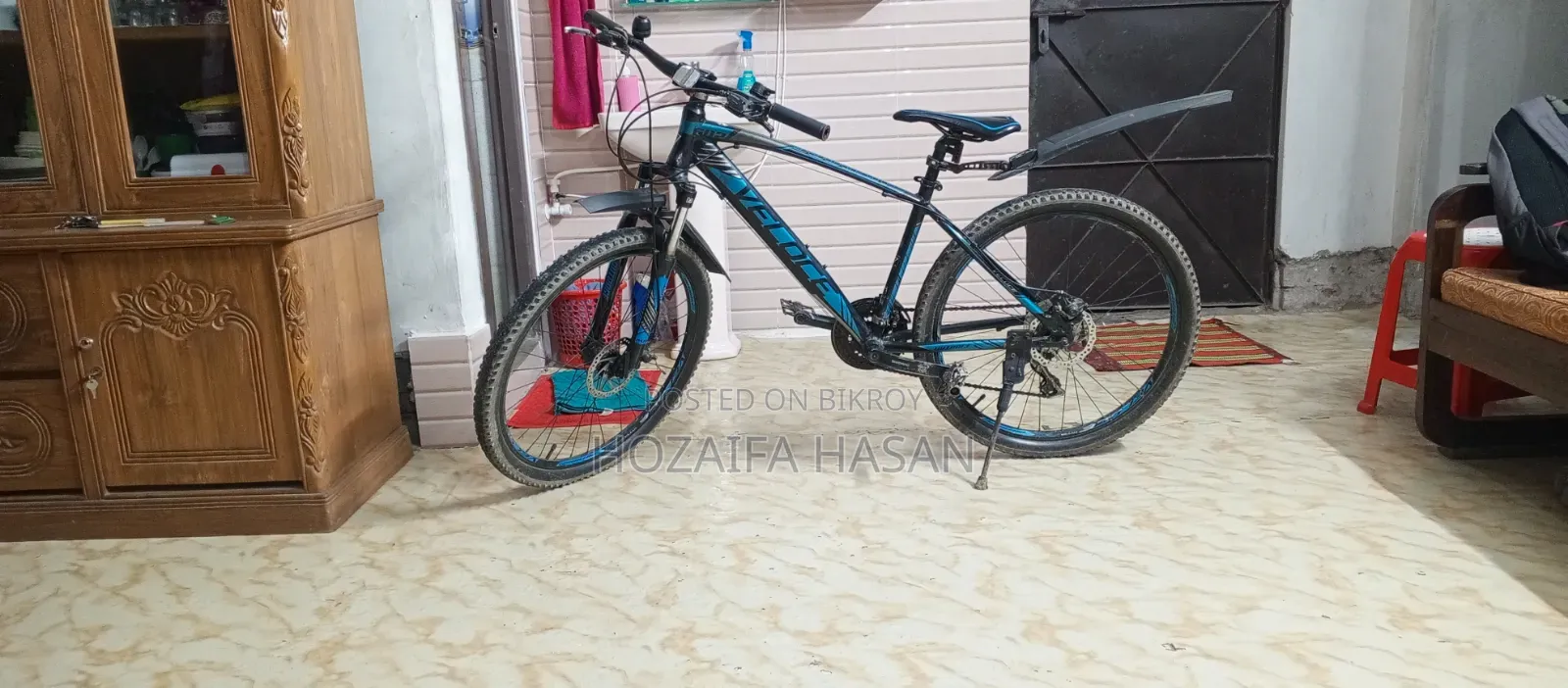 Selling my beloved cycle as I urgently need money