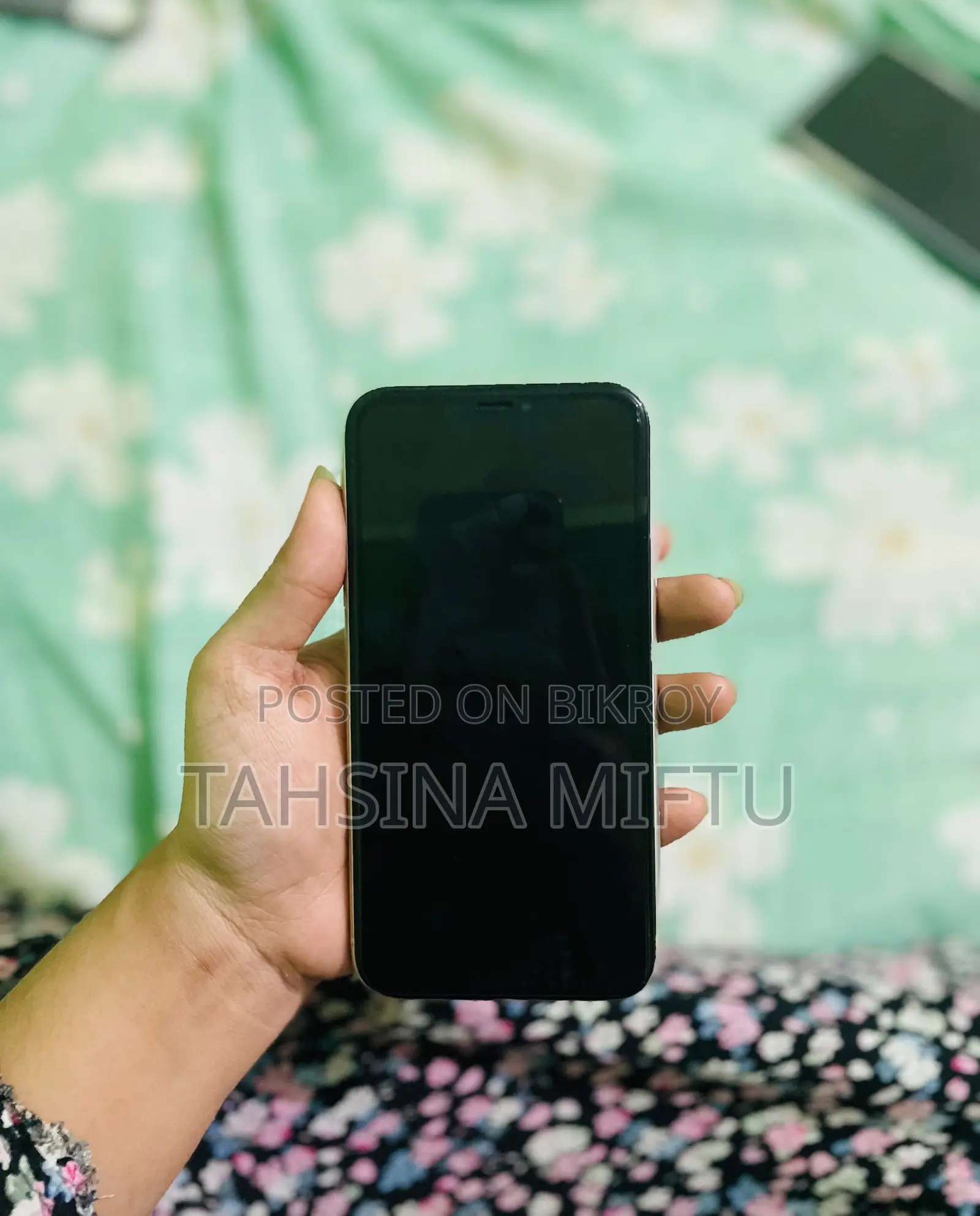 Apple iPhone 11 128 GB White
