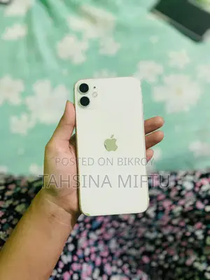Apple iPhone 11 128 GB White