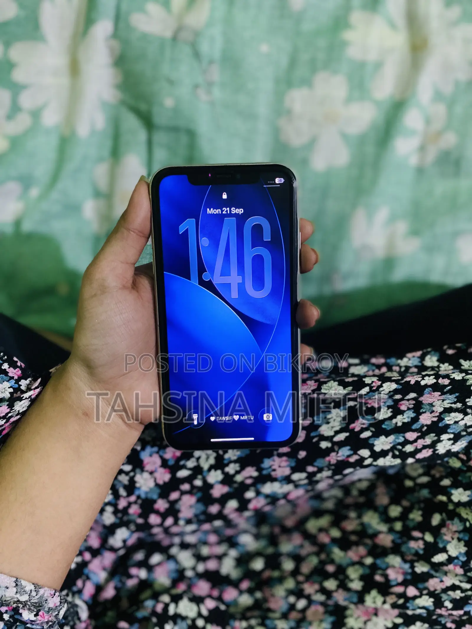 Apple iPhone 11 128 GB White