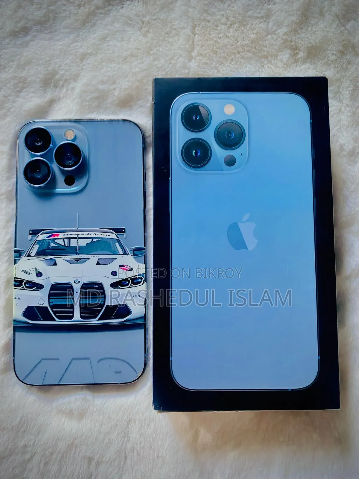 Apple iPhone 13 Pro 256 GB Blue
