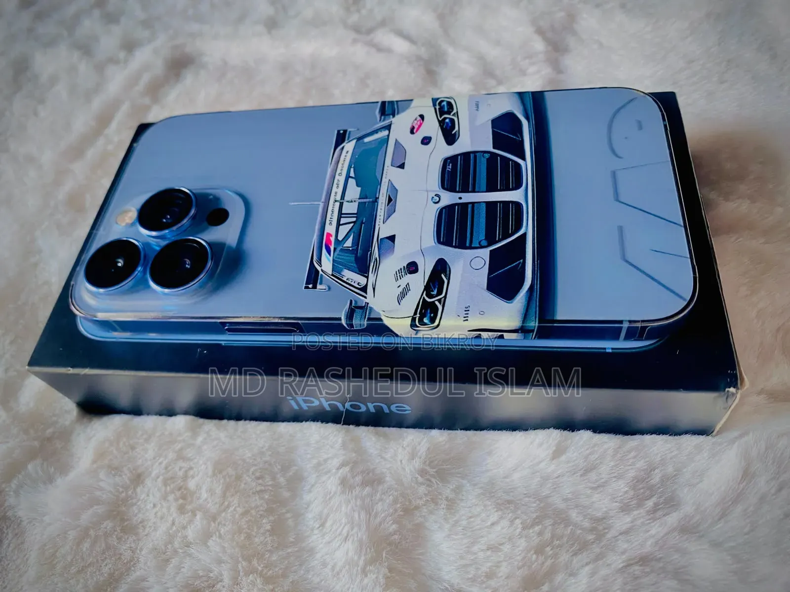 Apple iPhone 13 Pro 256 GB Blue