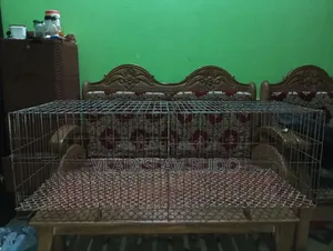 জোড়া দেওয়া খাঁচা
