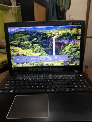 Laptop Acer Aspire E5-575 12GB Intel Core i3 HDD+SSD 1T