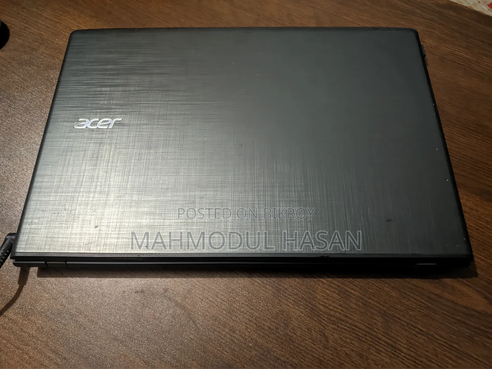 Laptop Acer Aspire E5-575 12GB Intel Core i3 HDD+SSD 1T