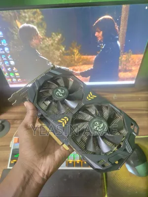 Pladn Rx 580 2048sp Graphics Card