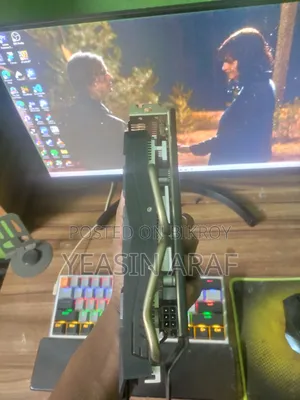 Pladn Rx 580 2048sp Graphics Card