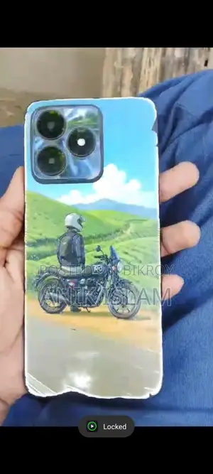 Realme Narzo N53 64 GB Black