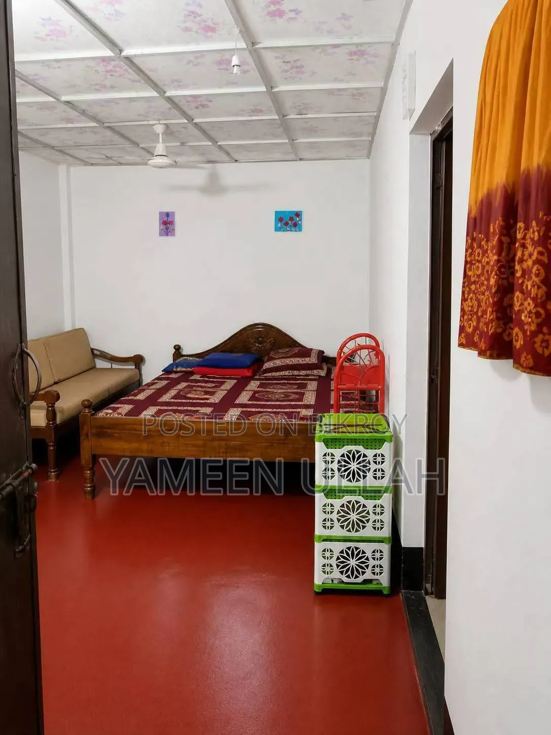 ময়মনসিংহ সদর এ বিক্রয়ের জন্য ২ বেডরুমের বাড়ি