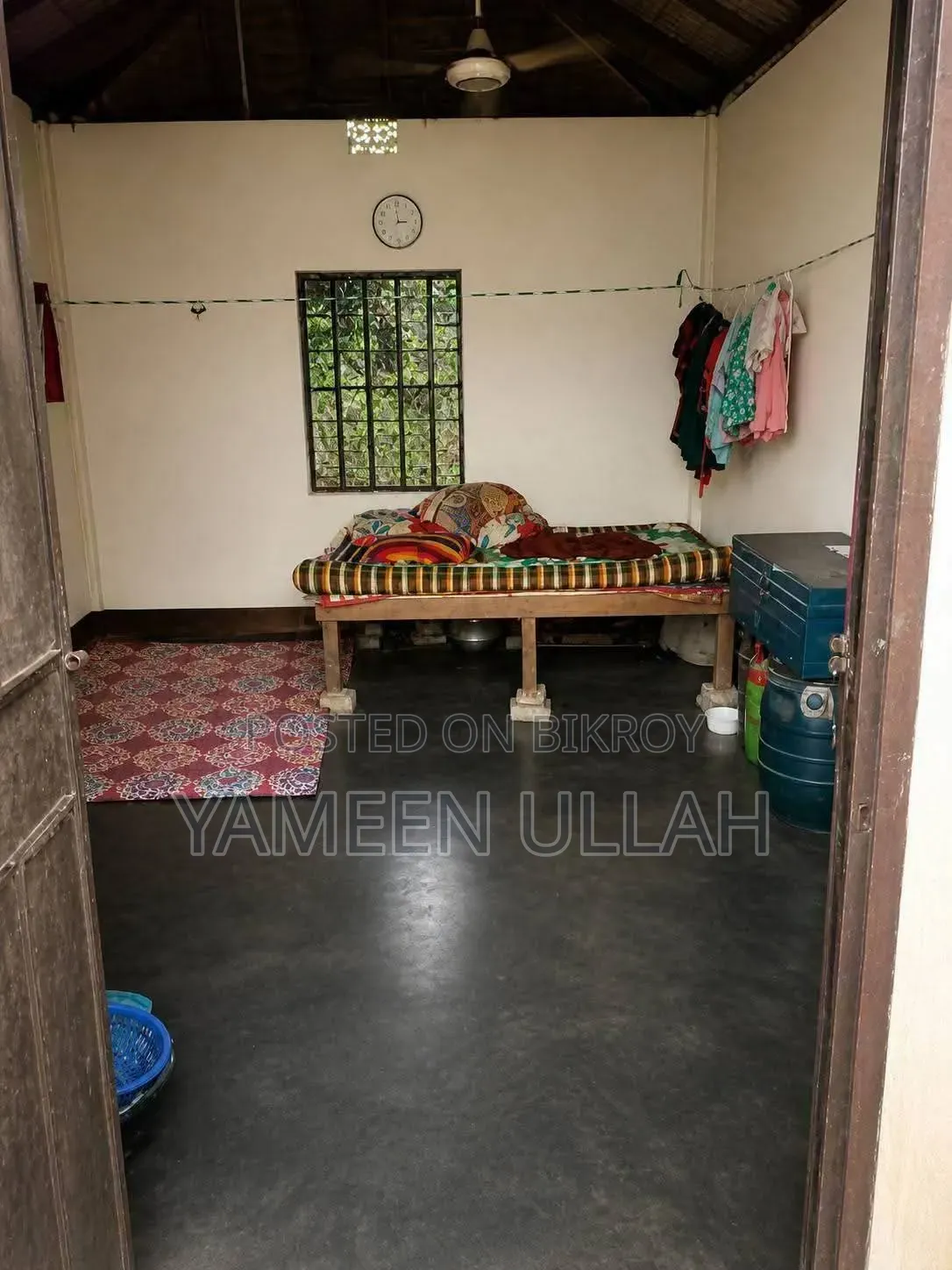 ময়মনসিংহ সদর এ বিক্রয়ের জন্য ২ বেডরুমের বাড়ি