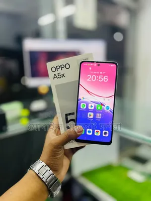 অপো এ৫এক্স ১২৮ জিবি সাদা