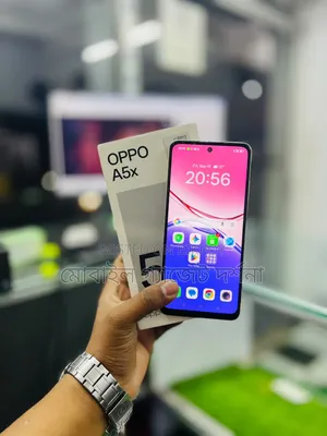 অপো এ৫এক্স ১২৮ জিবি সাদা