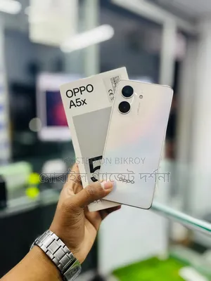 অপো এ৫এক্স ১২৮ জিবি সাদা