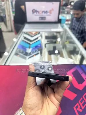 নাথিং ফোন ৩এ প্রো ২৫৬ জিবি ব্ল্যাক