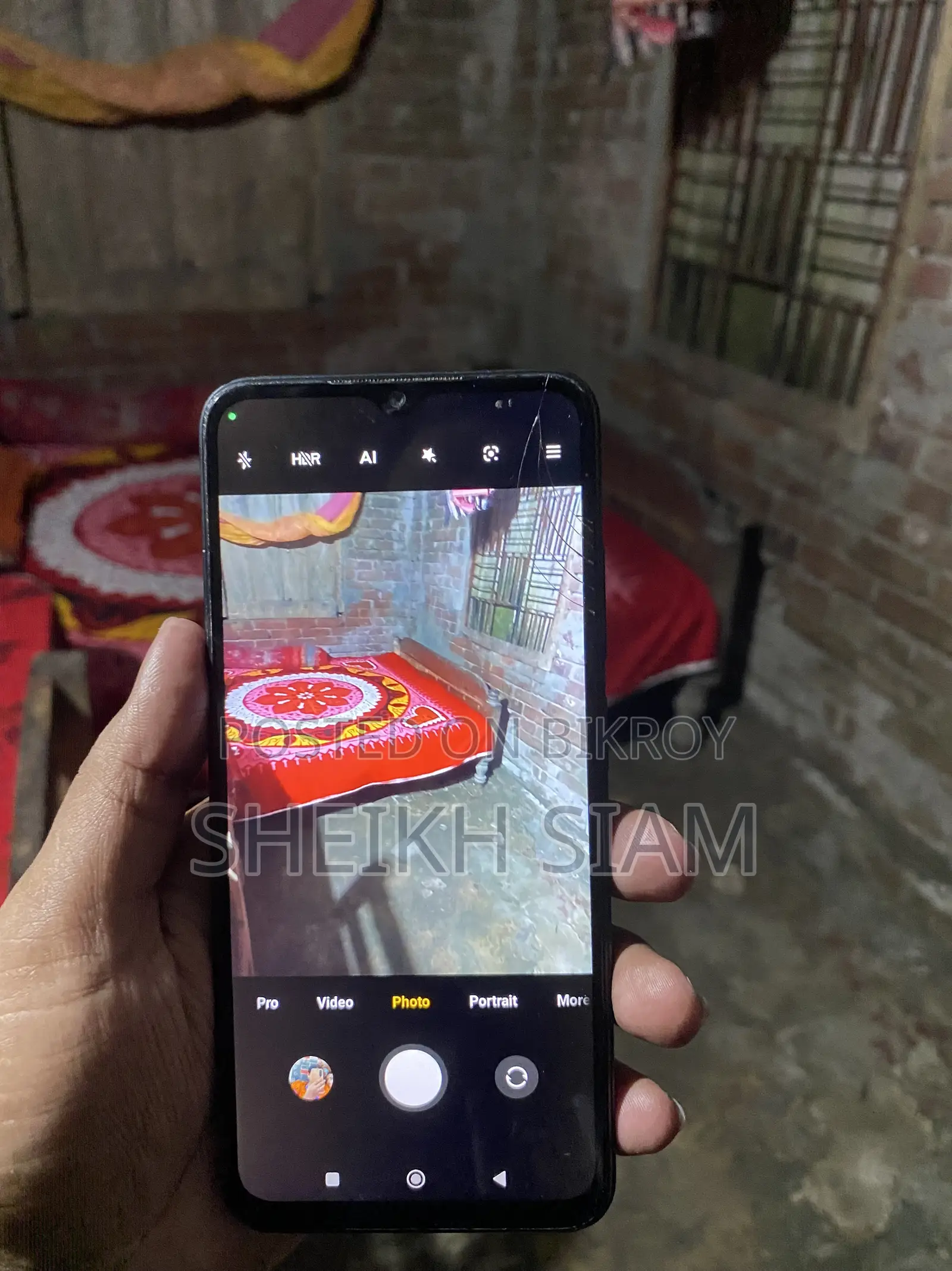 শাওমি রেডমি ১০ ১২৮ জিবি ব্ল্যাক