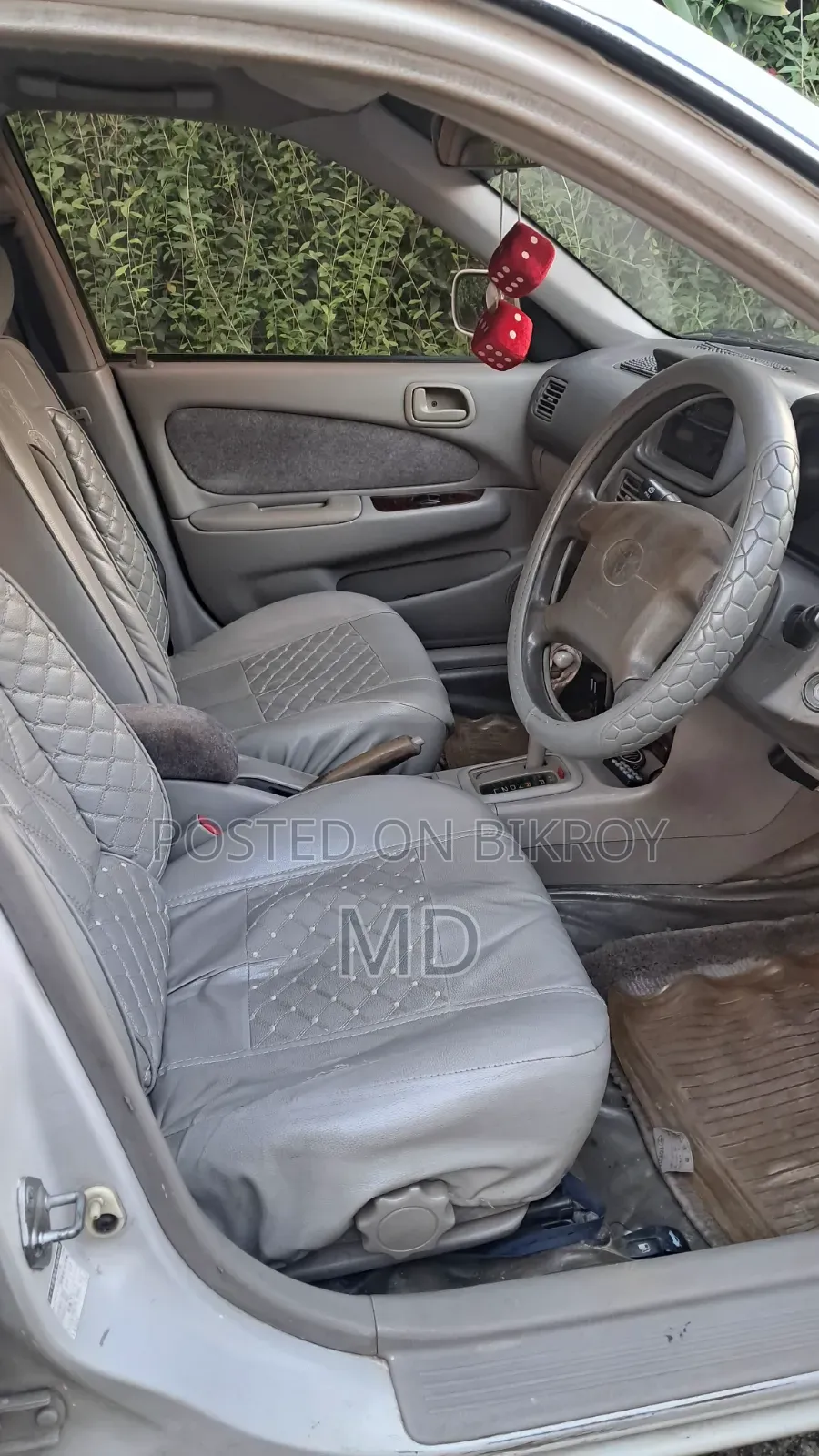 Toyota Corolla Sedan 1999 Pearl