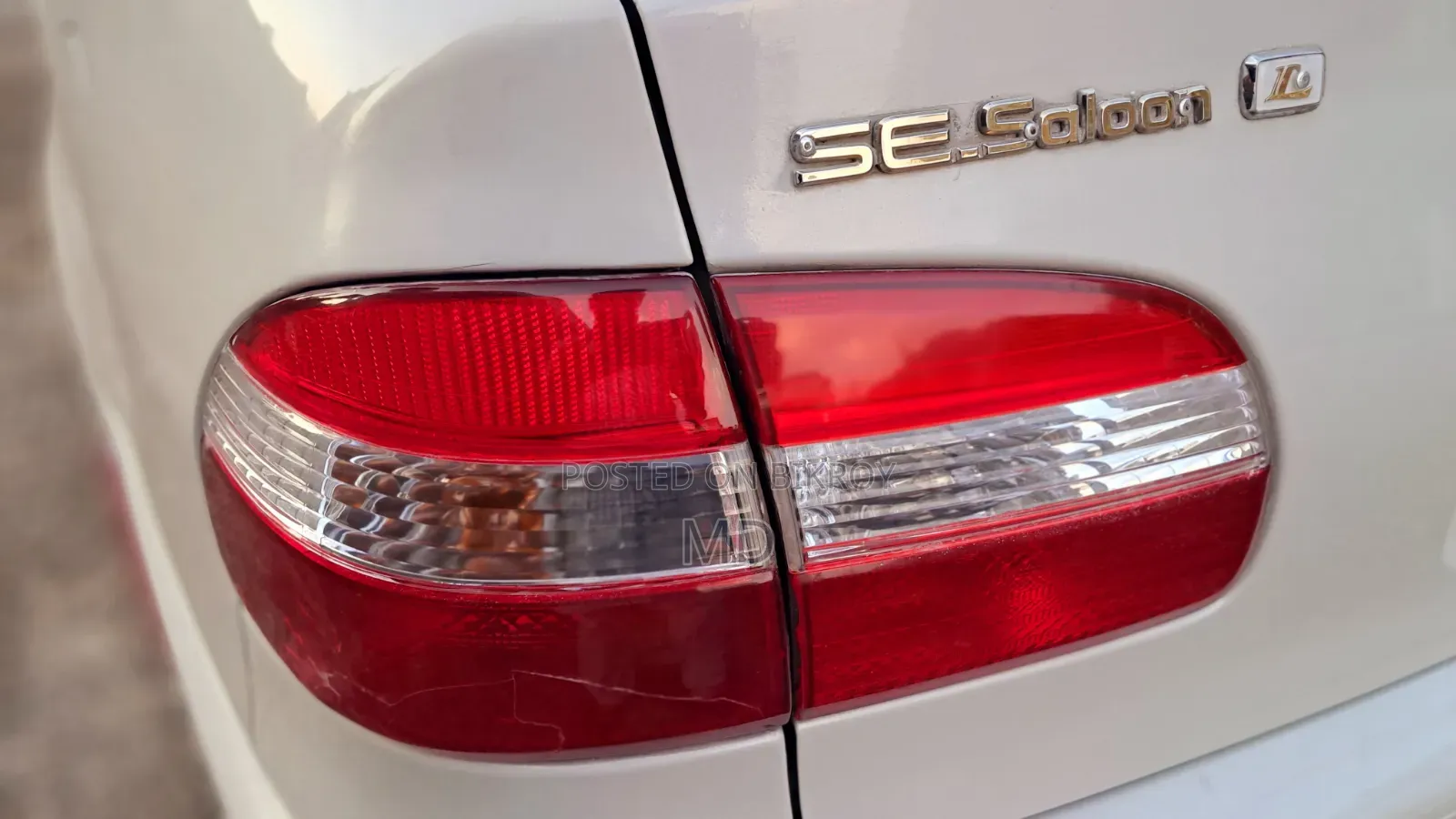 Toyota Corolla Sedan 1999 Pearl