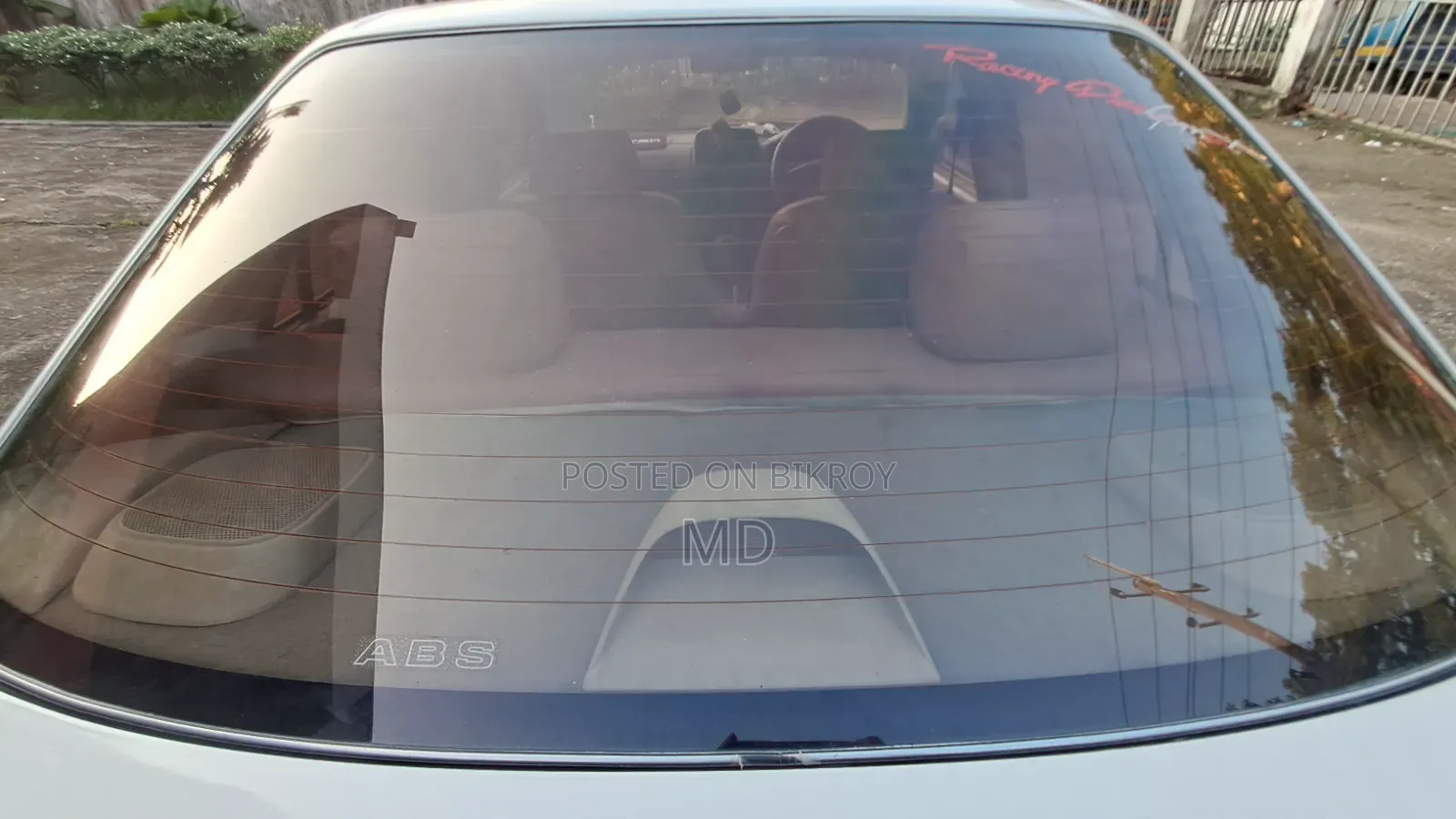 Toyota Corolla Sedan 1999 Pearl