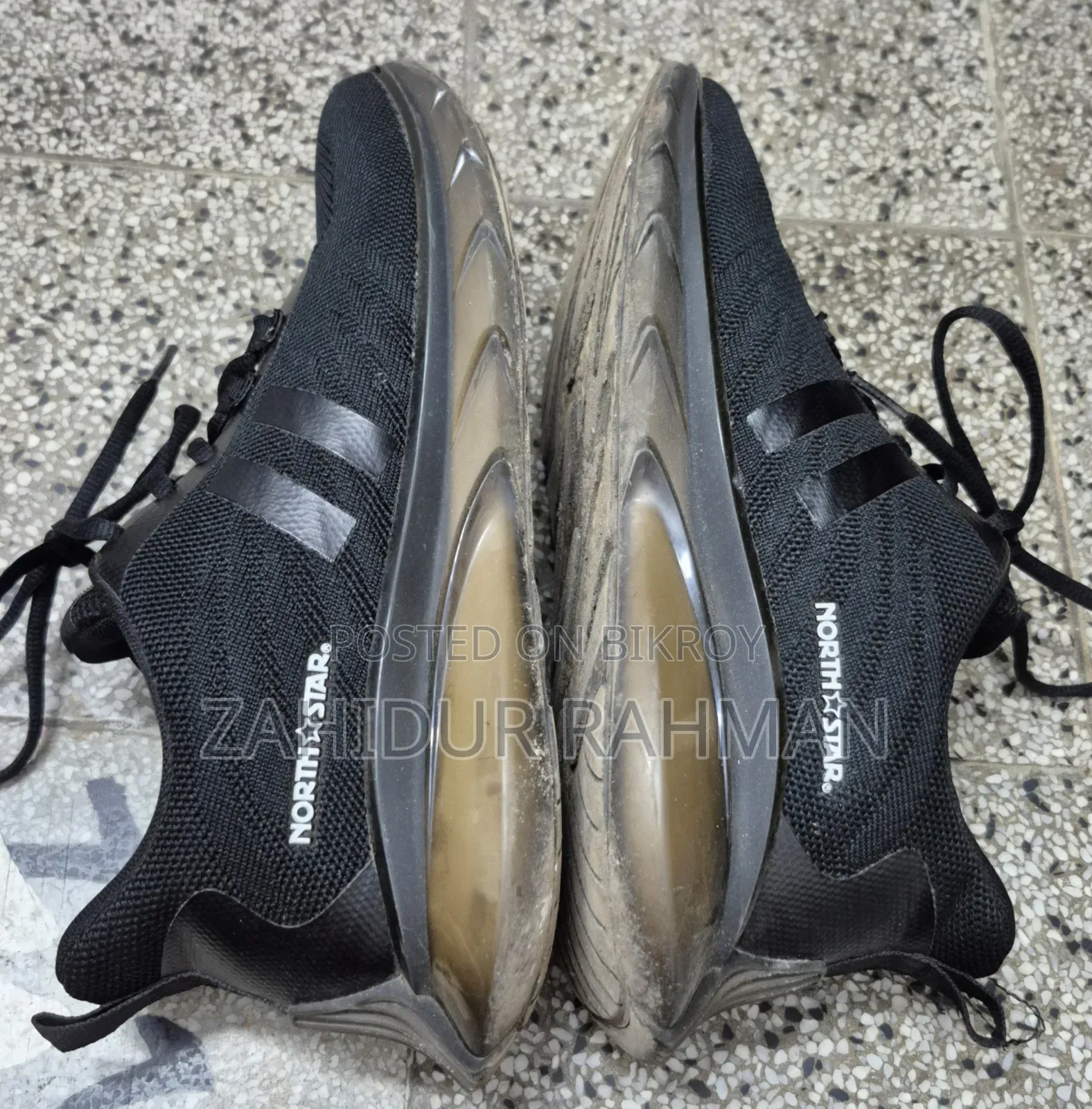 Bata North Star Brand Sneakers