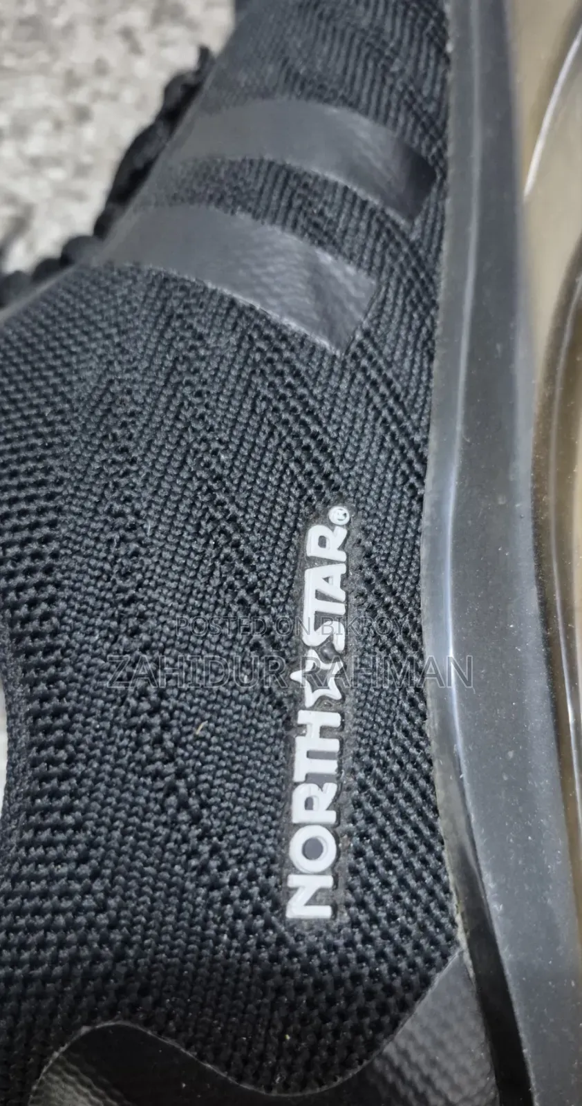 Bata North Star Brand Sneakers