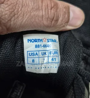 Bata North Star Brand Sneakers