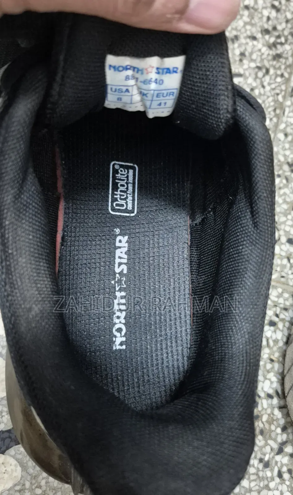 Bata North Star Brand Sneakers