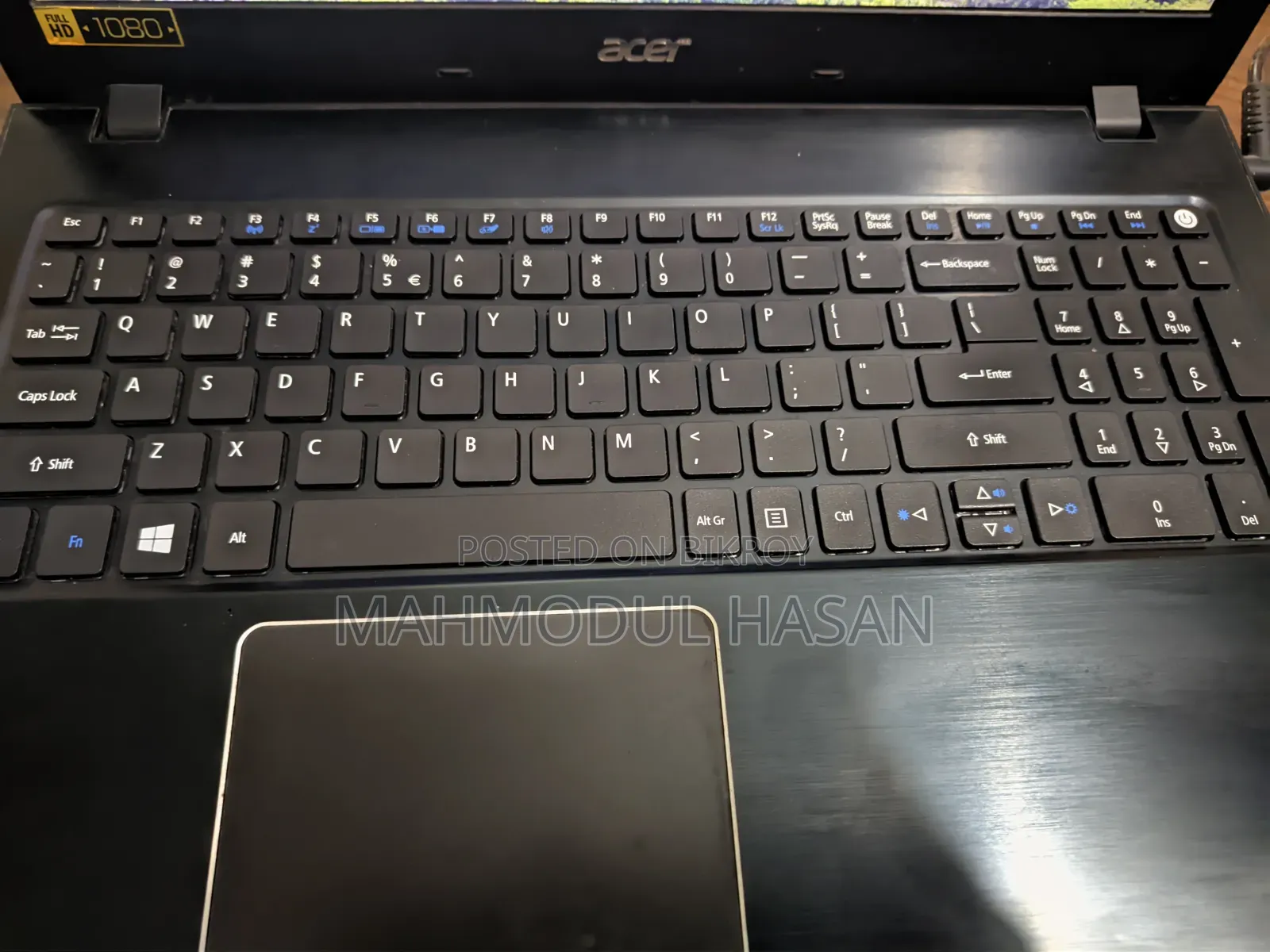 Laptop Acer Aspire E5-575 12GB Intel Core i3 HDD+SSD 1T