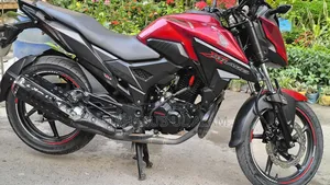 Honda X-Blade 160 2020 Red