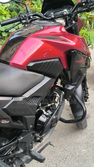 Honda X-Blade 160 2020 Red