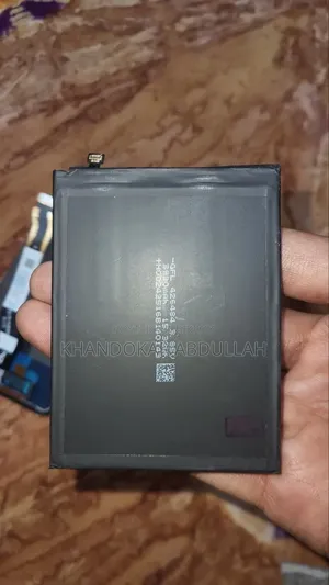 Redmi Note 8 New LCD Display and Used Battery