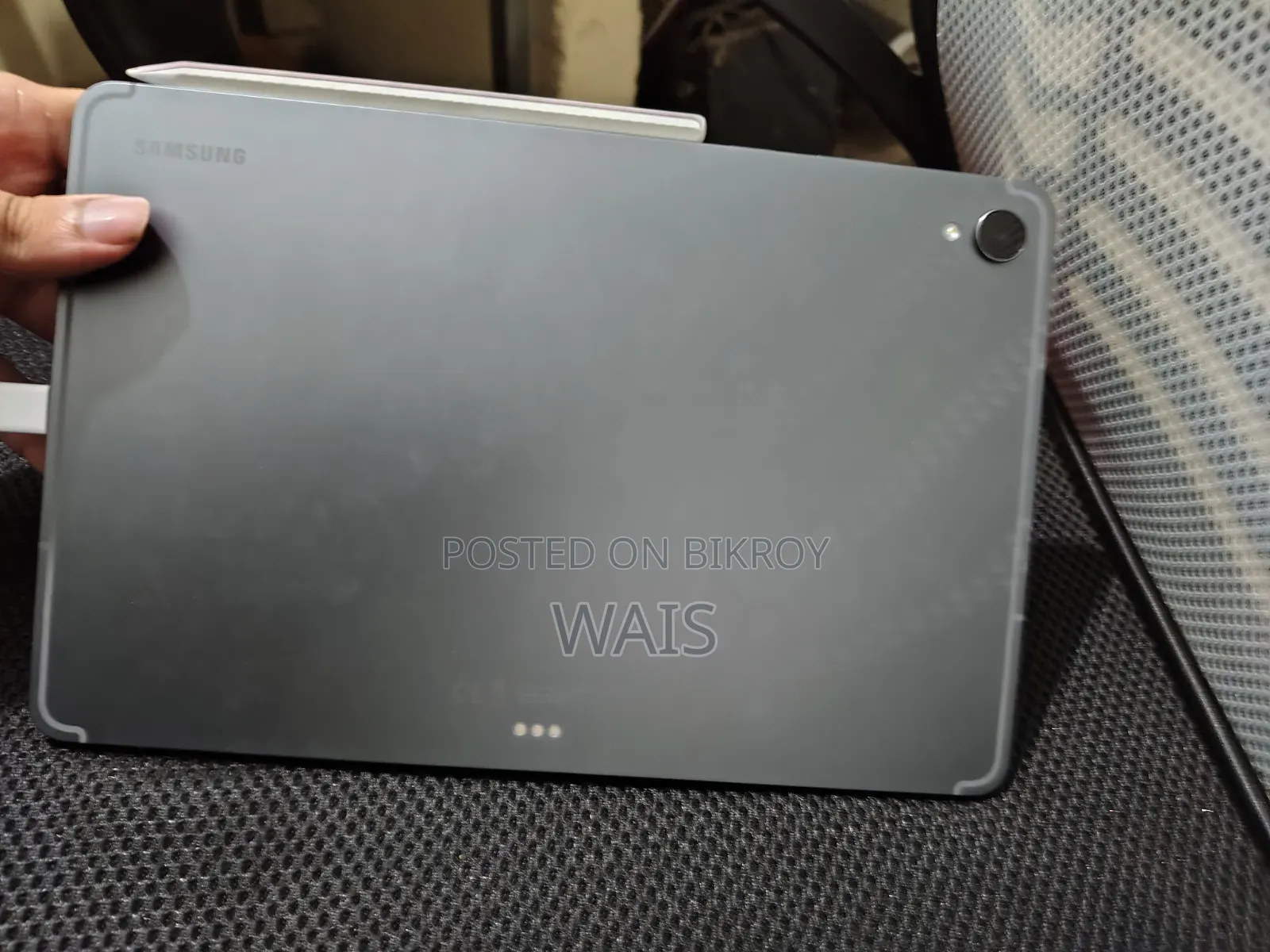 Samsung Galaxy Tab S11 5G 128 GB Gray