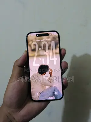 Apple iPhone 14 Pro ৫১২ জিবি ব্ল্যাক
