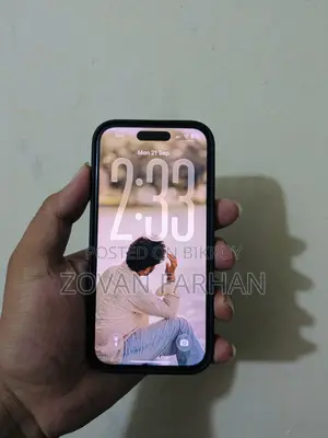 Apple iPhone 14 Pro ৫১২ জিবি ব্ল্যাক