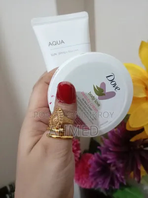 Dove Cream