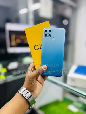 রিয়েলমি সি২৫ওয়াই ৬৪ জিবি