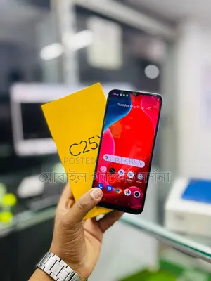 রিয়েলমি সি২৫ওয়াই ৬৪ জিবি
