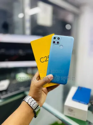 রিয়েলমি সি২৫ওয়াই ৬৪ জিবি