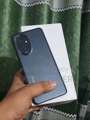 হনার ২০০ ২৫৬ জিবি ব্ল্যাক