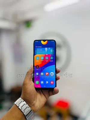 স্যামসাং গ্যালাক্সি এম০৪ ৬৪ জিবি নীল