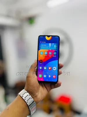 স্যামসাং গ্যালাক্সি এম০৪ ৬৪ জিবি নীল