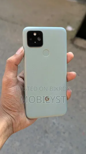 গুগল পিক্সেল ৫ ১২৮ জিবি গ্রাফাইট