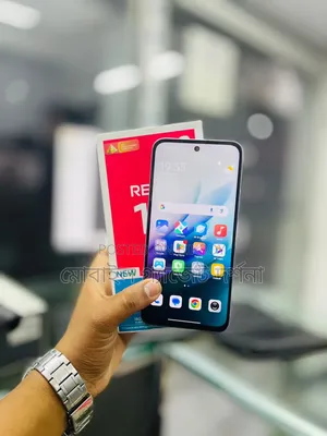 Xiaomi Redmi 15 256 GB Gray
