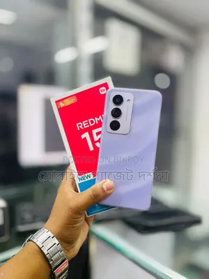Xiaomi Redmi 15 256 GB Gray