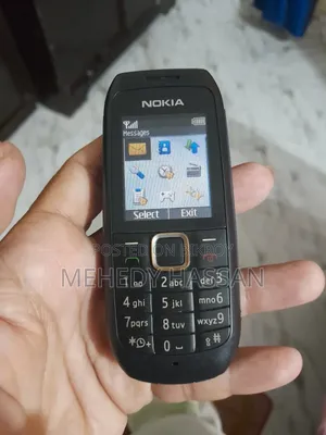 নয়া নোকিয়া ১৮০০ কালো