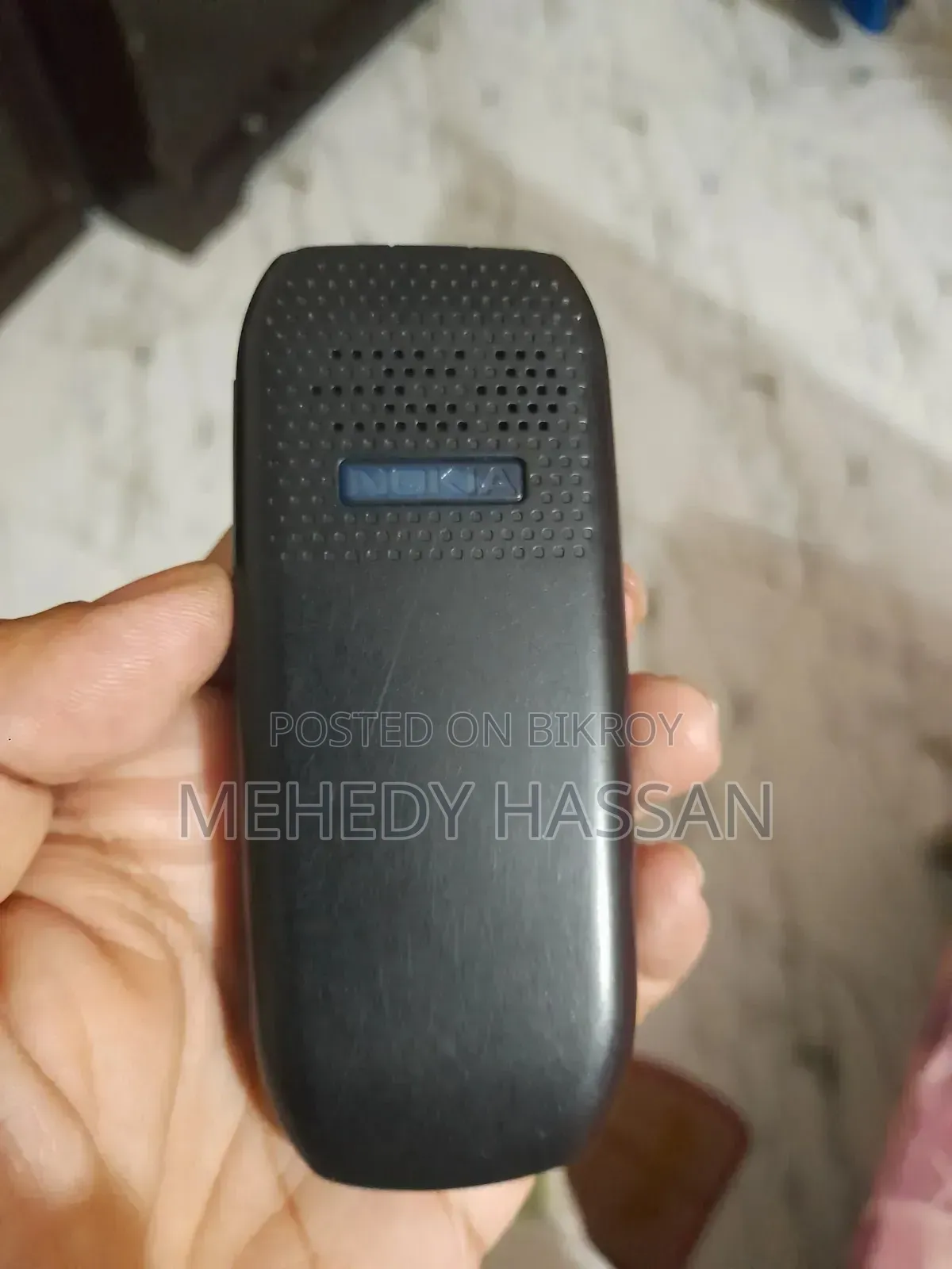 New Nokia 1800 Black