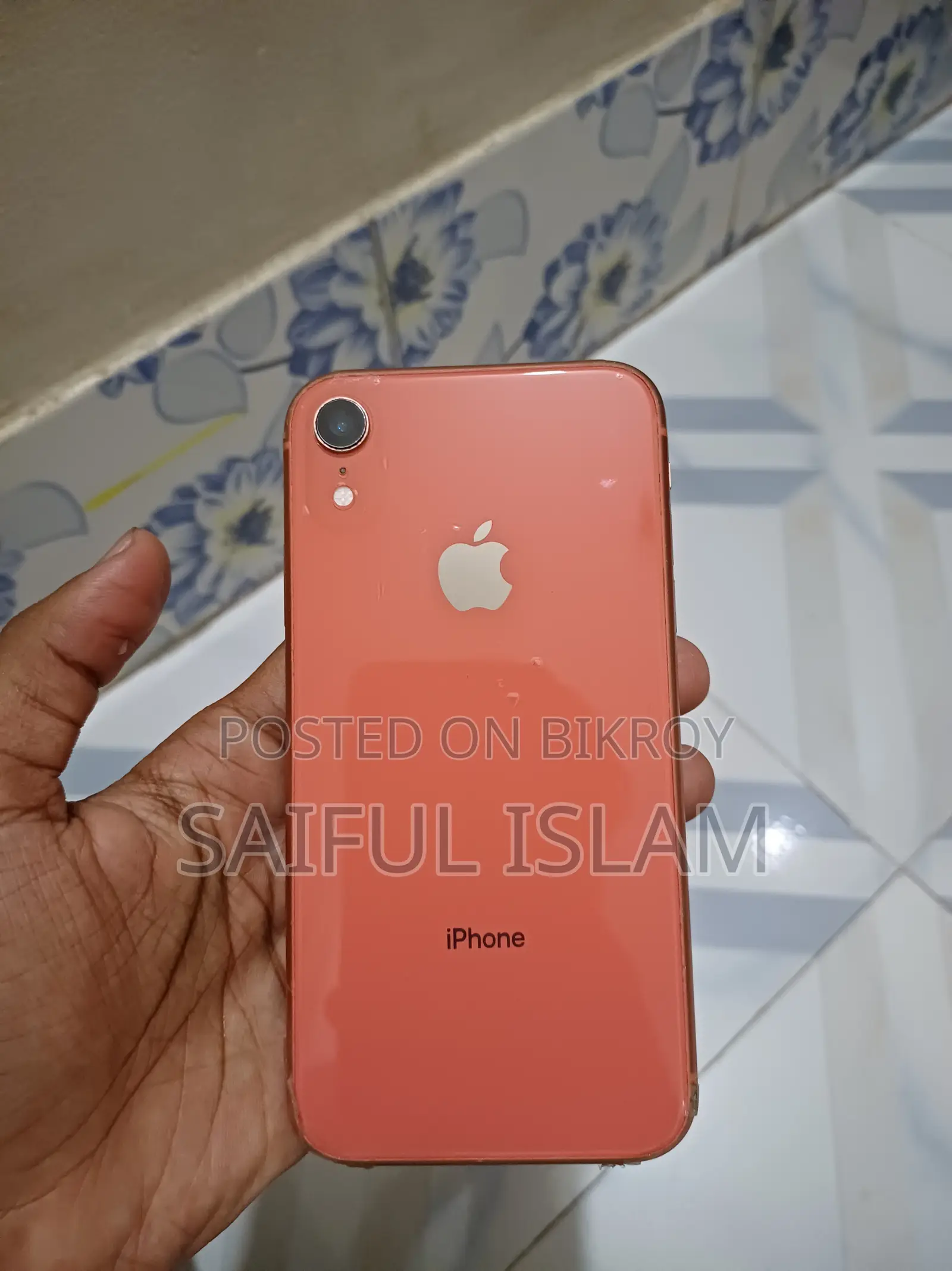 Apple iPhone XR 128 GB Red