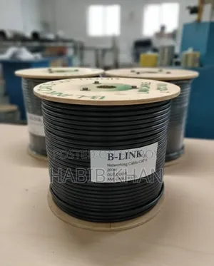 Cat-5 Cat-6 Cable Outdoor Indoor Cable