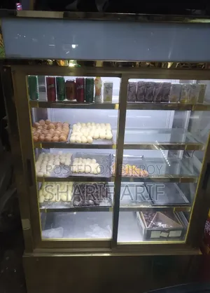 Sweet Display Case