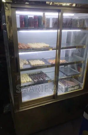 Sweet Display Case