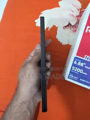 নতুন শাওমি রেডমি এ৭ ৬৪ জিবি লাল